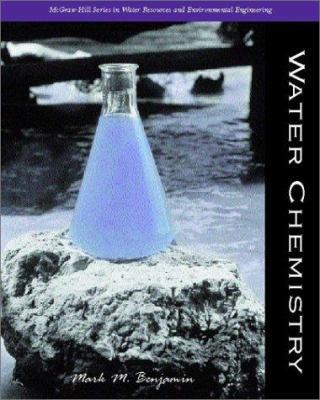 Water Chemistry 0072383909 Book Cover