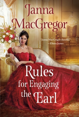 Rules for Engaging the Earl: The Widow Rules 1250761611 Book Cover