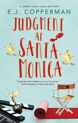 Judgment at Santa Monica 1780298129 Book Cover