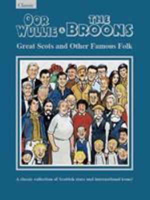 Broons & Oor Wullie Giftbook 2020 1845357582 Book Cover