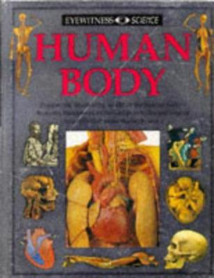 Human Body (Eyewitness Science) 0751310409 Book Cover