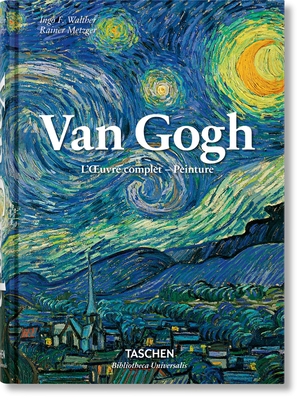 Van Gogh. l'Oeuvre Complet - Peinture [French] 3836557142 Book Cover
