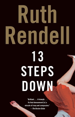 13 Steps Down: A Psychological Thriller 1400095905 Book Cover