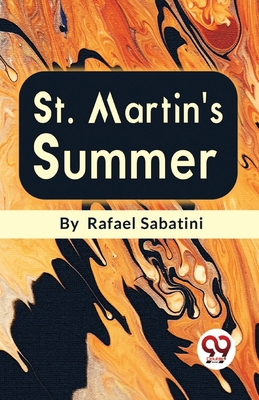 St.Martin's Summer 9357272771 Book Cover