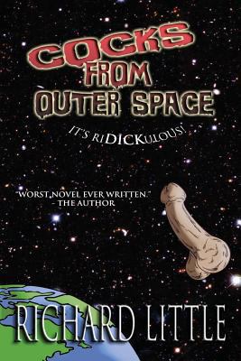 Cocks From Outer Space 1535253657 Book Cover