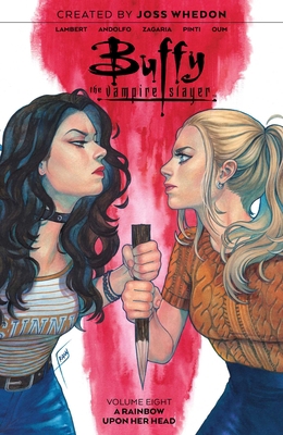 Buffy the Vampire Slayer Vol. 8 1684158206 Book Cover