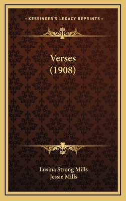 Verses (1908) 1164211587 Book Cover