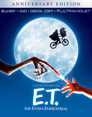 E.T. the Extra-Terrestrial B003UESJLK Book Cover