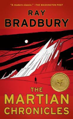 The Martian Chronicles 1451678193 Book Cover
