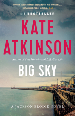 Big Sky 0385691572 Book Cover