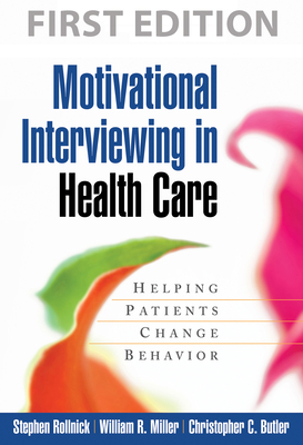 Motivational Interviewing in Health Care: Helpi... 1593856121 Book Cover