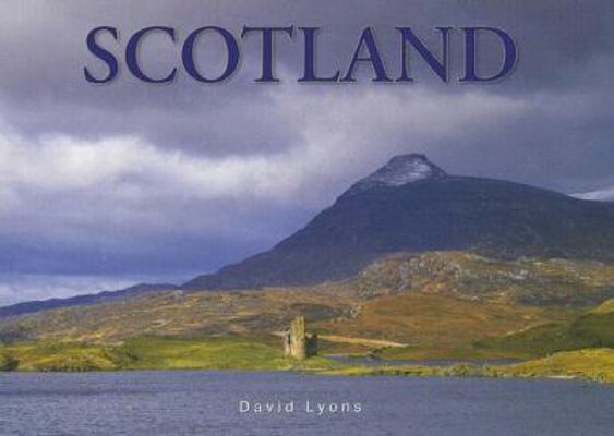 Scotland 0785823034 Book Cover