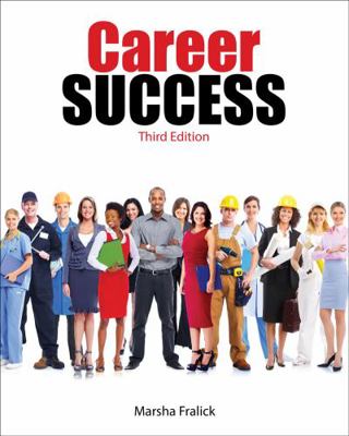 Career Success 1792466986 Book Cover