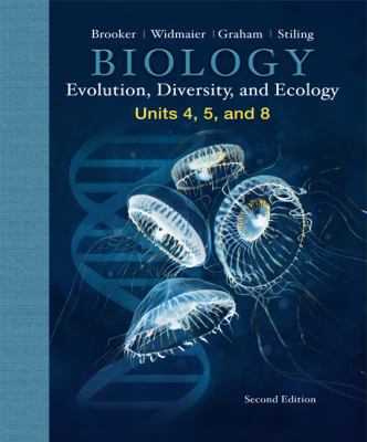 Evolution, Diversity and Ecology:Volume Two 0077405889 Book Cover