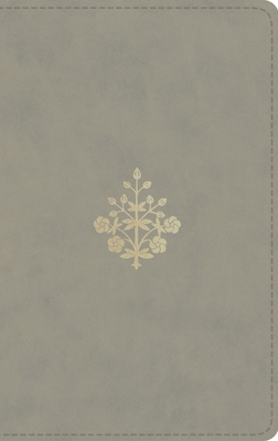 ESV Thinline Bible, Red Letter (Trutone, Stone,... B0DWNHDTL3 Book Cover