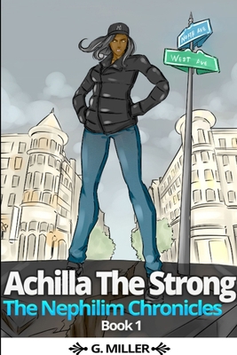 Achilla The Strong 1312517409 Book Cover