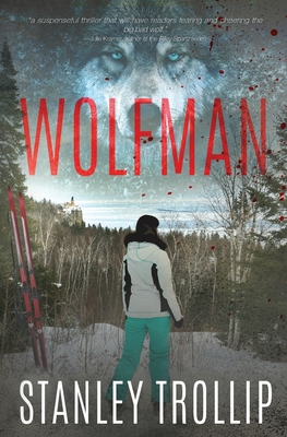 Wolfman Book Cover