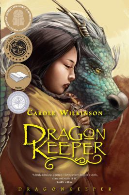 Dragonkeeper 1742030599 Book Cover