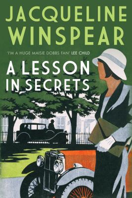 A Lesson in Secrets 0749040939 Book Cover