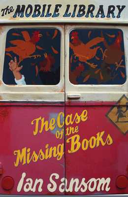 The Case of the Missing Books 0007206992 Book Cover