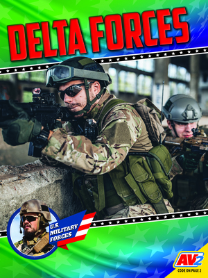Delta Force 179114182X Book Cover