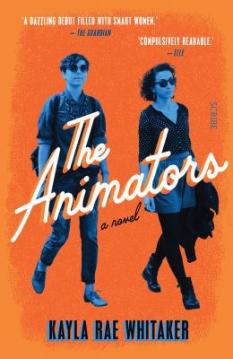 The Animators 1911344749 Book Cover