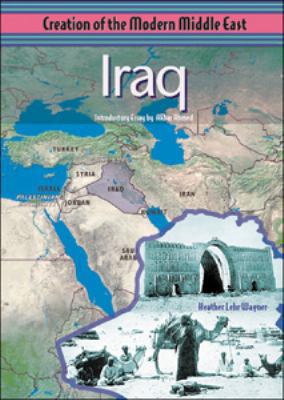 Iraq 0791065065 Book Cover