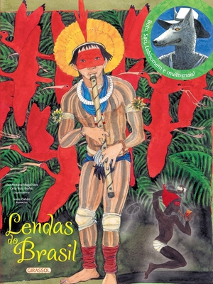 Lendas do Brasil [Portuguese] 8539421356 Book Cover