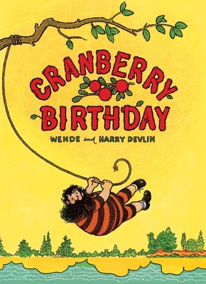 Cranberry Birthday B0F7L5X6R2 Book Cover