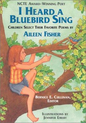 I Heard a Bluebird Sing 159078071X Book Cover