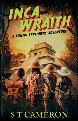 Inca Wraith B0BKS3PJN2 Book Cover