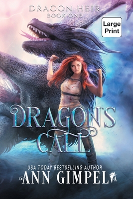 Dragon's Call: Dystopian Fantasy [Large Print] 1948871637 Book Cover