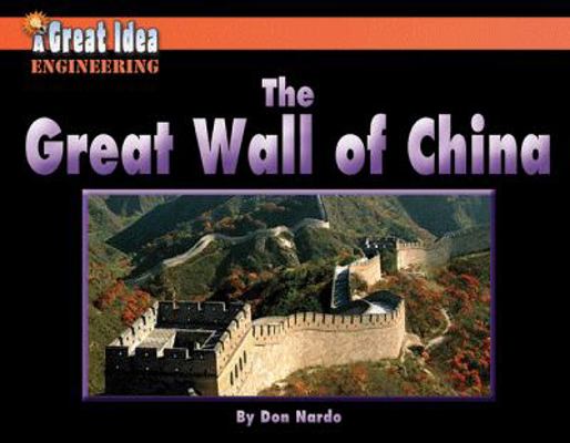 The Great Wall of China 1603575774 Book Cover