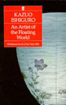 Artist Of The Floating World B004DPQ7MI Book Cover