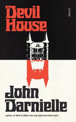 Devil House 191448424X Book Cover