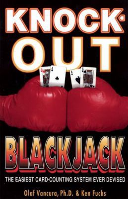Knock-Out Blackjack: The Easiest Card-Counting ... 0929712315 Book Cover
