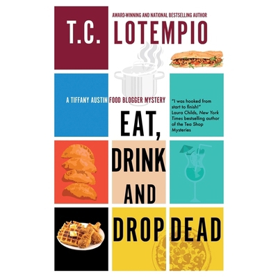 Eat, Drink and Drop Dead B0CPJG5H6L Book Cover