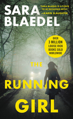The Running Girl 1538759748 Book Cover