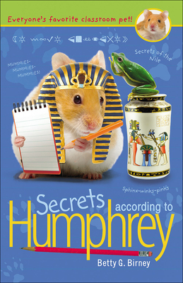 Secrets According to Humphrey 0606366008 Book Cover