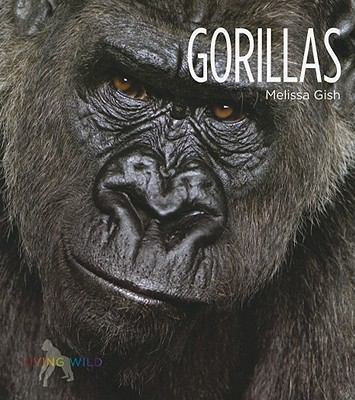 Gorillas 0898125529 Book Cover