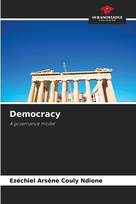 Democracy 6209659853 Book Cover