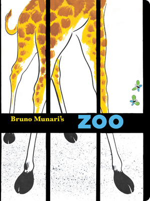 Bruno Munari's Zoo 1797247891 Book Cover