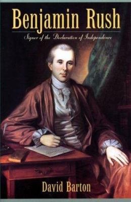 Benjamin Rush 0925279730 Book Cover