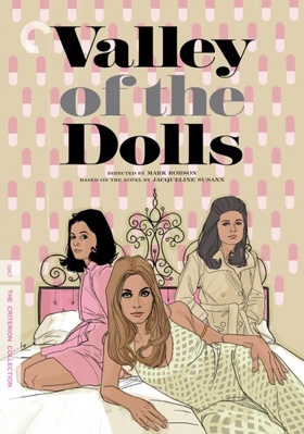 Valley Of The Dolls Book Cover