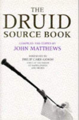 The Druid Source Book 0713725729 Book Cover