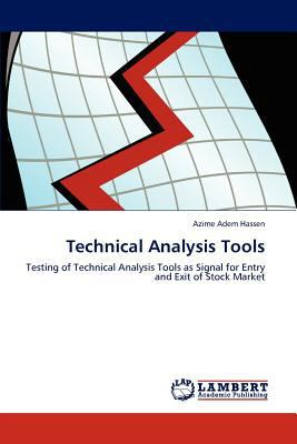 Technical Analysis Tools 3846535583 Book Cover