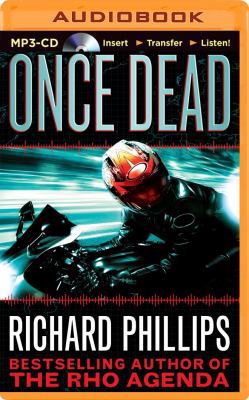 Once Dead 1491525312 Book Cover