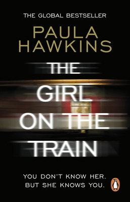 The Girl on the Train: The multi-million-copy g... 0552779776 Book Cover