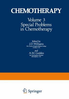 Special Problems in Chemotherapy 1468431226 Book Cover