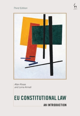 EU Constitutional Law: An Introduction 1509909141 Book Cover